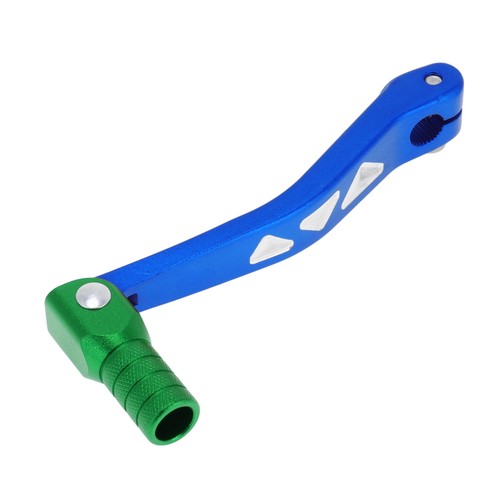 Levier vitesse pliable pour