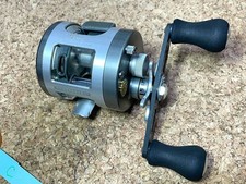 CRare Abu Ambassadeur Morrum SX1601C Mag Handle Custom Left Handle Keiryu Bait