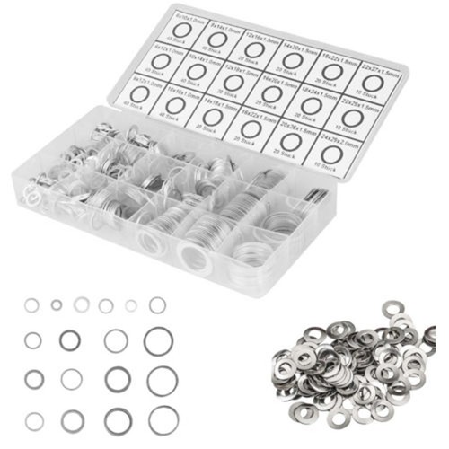 450pcs joints rondelles - ,