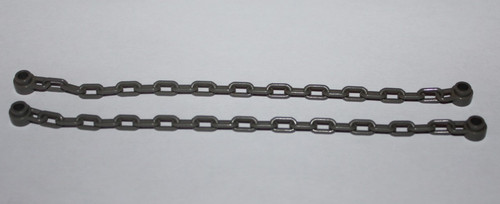 Chaine lego olddkgray - lego, minifig