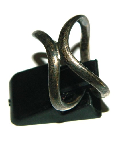 Bague vintage argent 925 - bague,