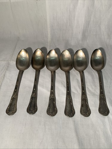 Lot metal argenté - lot, cuillère