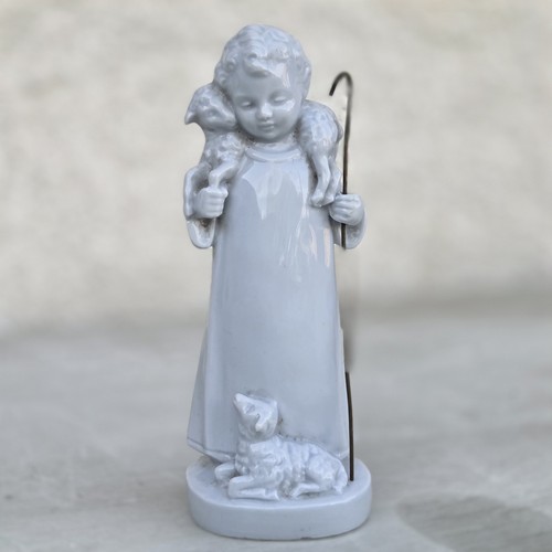 07m12 figurine religieuse - 07m12,