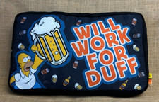 Coussin Les Simpson Will Work