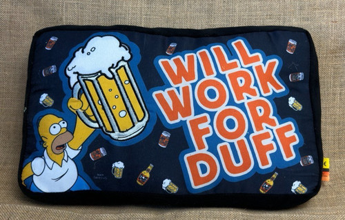 Coussin les simpson will work - coussin,