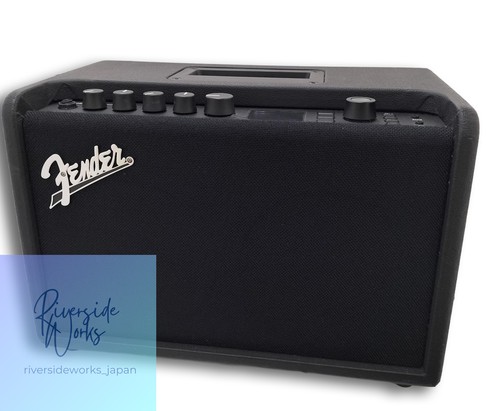 Fender mustang gt40 guitar - fender,