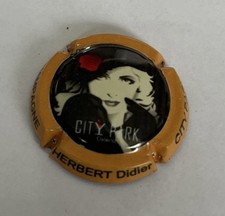 capsule de champagne herbert didier