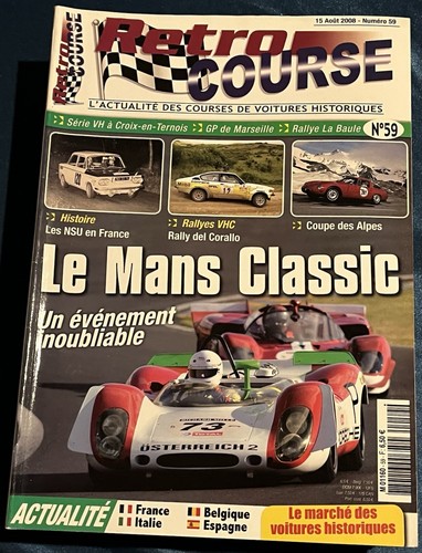 Retro course août 2008 - 59, 15