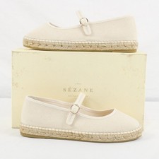 Sezane Mariana Flat Cotton