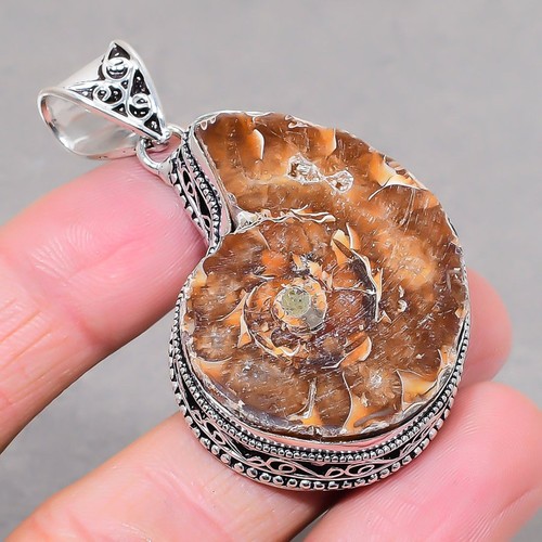 Pendentif bijou vintage mode