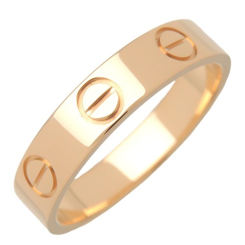 Bague cartier mini - bague, love