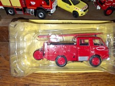 pompier 1/43 ixo citroen n sp hachette collection camion miniatures