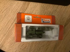Roco minitanks H0 753 Unimog