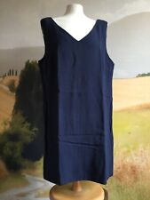 Robe marine MAISON 123 Paris