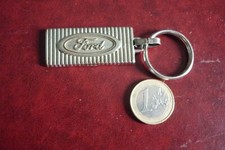 Porte cle metal ford - metal, *