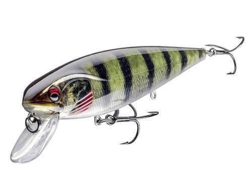 Neuf prorex minnow 12cm - minnow, sr