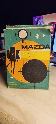 Lampe ampoule mazda - lampe,