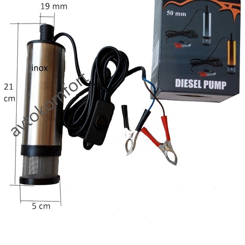 Pompe transfert submersible - pompe,