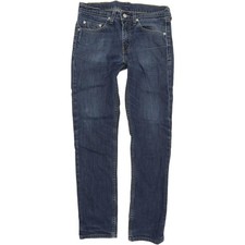 Levi's 510  Homme Bleu Skinny
