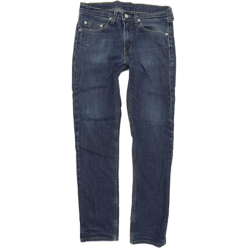 Levi 510 homme bleu skinny - ,