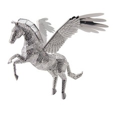 3d métal art sculpture