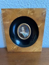 King Ludwig Portrait Miniature