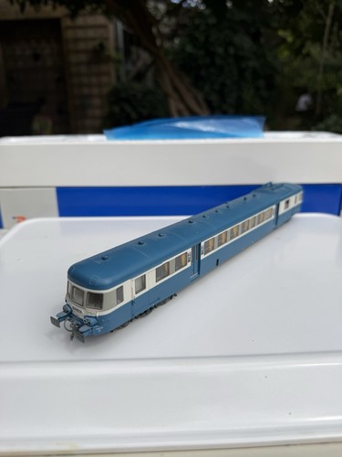 Roco 43077 autorail sncf - 43077, x