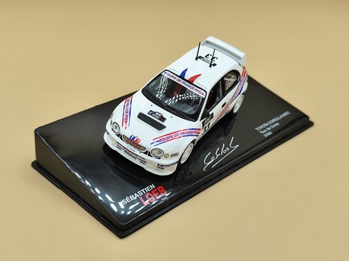 Toyota corolla wrc 33 - wrc, #33