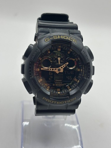 Montre homme casio shock - montre, g-shock