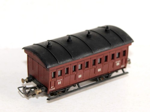 Jouef 4501 passenger - jouef,
