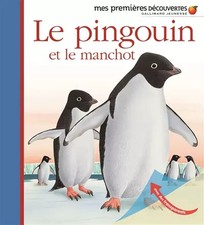 Le pingouin -  Mes premières