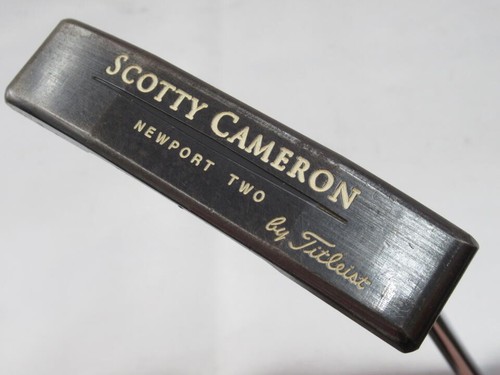 Scotty cameron newport - scotty, 2