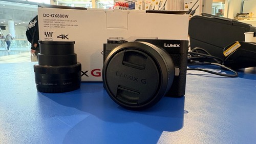 Panasonic lumix dmc gx880 - panasonic,