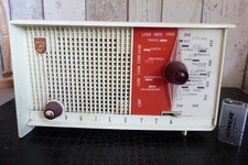 Ancien poste radio - tsf, philips