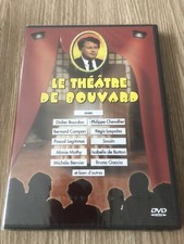 LE THÉÂTRE DE BOUVARD LES