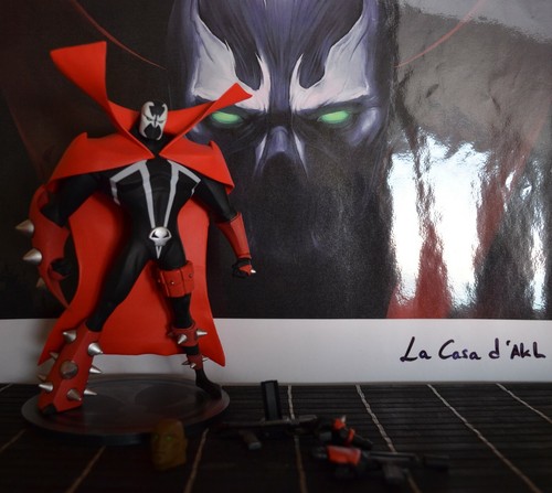 Figurine spawn series 30 - spawn,
