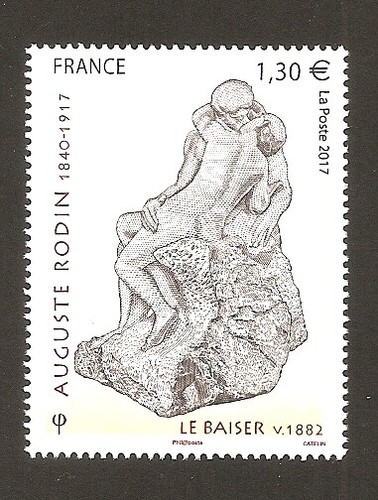 France 2017 5168 - 2017, timbre