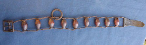Ancien collier protection