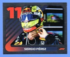 TOPPS Official F1 Sticker