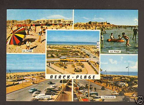 Berck plage citroen - berck-plage, 2cv
