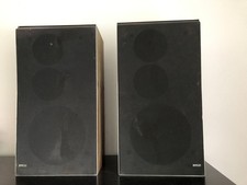 Bang & Olufsen Beovox 45 (s45-2) enceintes vintage en l'état PORT OFFERT