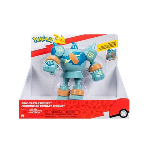 Figurine pokemon epic battle - pokemon,