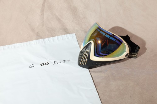 Dye paintball mask goggle - mask,