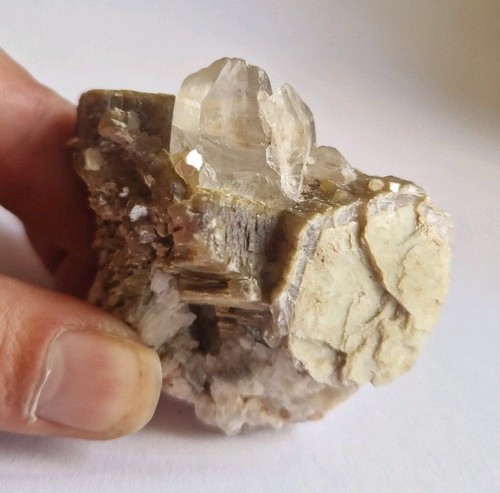Lepidolite mica 5gr - mica, 75.5gr