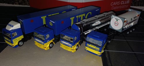 Herpa camions utc bos - utc,