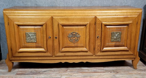 Buffet enfilade époque art - enfilade,