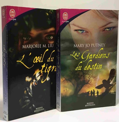 Les gardiens destin - gardiens, +