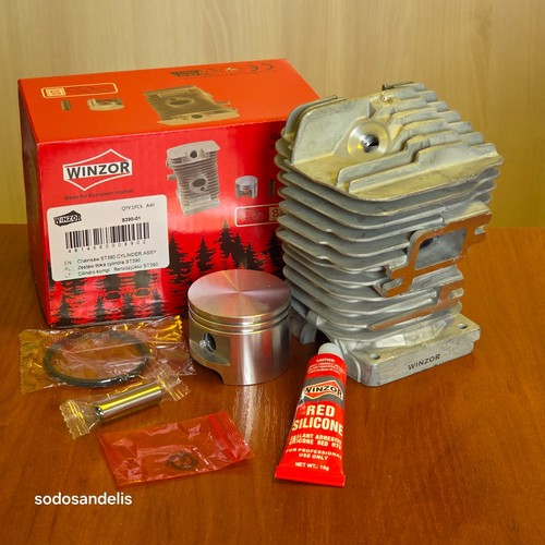 Kit cylindre ø49mm pour stihl - Ø49mm,