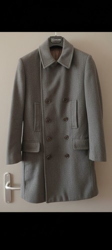 Manteau hommes ecce uomo - manteau,