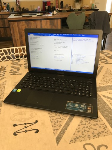 Asus pro p550l 4ieme - asus,